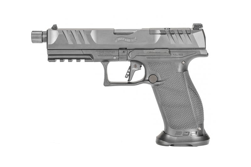Walther PDP Pro SD 9mm 5.1" Barrel 10-Rounds Optic Ready