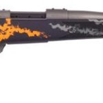 Weatherby Vanguard Compact Hunter Black / Orange .223 Rem 20" Barrel 5-Rounds