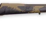 Weatherby Mark V Apex Flat Dark Earth / Black 6.5 Creedmoor 24" Barrel 5-Rounds