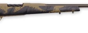 Weatherby Mark V Apex Flat Dark Earth / Black 6.5 Creedmoor 24" Barrel 5-Rounds