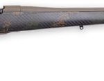 Weatherby Mark V Backcountry 2.0 Patriot Brown .338 WBY RPM 18" Barrel 4-Rounds