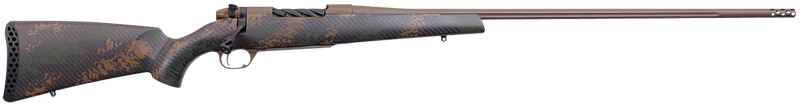 Weatherby Mark V Backcountry 2.0 Patriot Brown .270 WBY 26" Barrel 3-Rounds Weatherby Mark V Backcountry 2.0 Patriot Brown .270 WBY 26" Barrel 3-Rounds - Bolt Action Rifles - Miami Shooters Supply