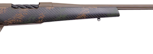 Weatherby Mark V Backcountry 2.0 Patriot Brown .280 AI 24" Barrel 4-Rounds