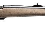 Weatherby Mark V Dangerous Game Flat Dark Earth / Black .300 WBY 24" Barrel 3-Rounds