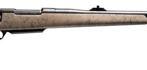 Weatherby Mark V Dangerous Game Flat Dark Earth / Black .300 WBY 24" Barrel 3-Rounds