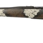 Weatherby Mark V High Country Brown / Tan .338 WBY RPM 18" Barrel 4-Rounds Left Hand