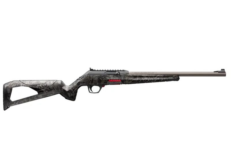 Winchester Wildcat Carbon Gray .22 LR 18" Barrel 10-Rounds