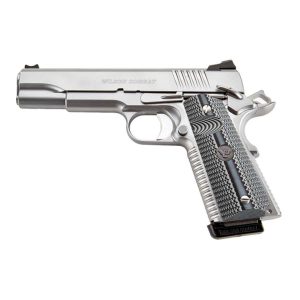 Wilson Combat ACP 45 Auto (ACP) 5in Stainless Pistol - 8+1