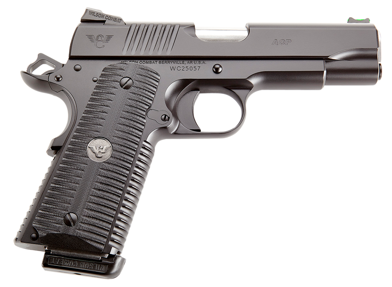 Wilson Combat ACP Commander 9mm 4.25" Barrel 10-Rounds