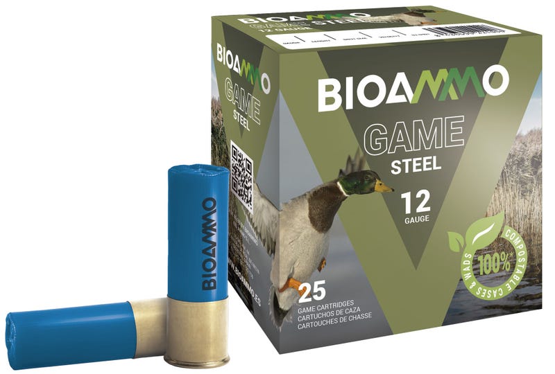 Winchester BioAmmo Waterfowl 12 GA #5-Shot 1.17oz 25-Rounds 2.75"