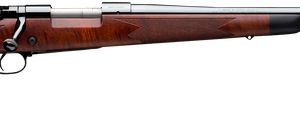 Winchester Model 70 Super Grade SA Walnut .338 Win 26" Barrel 3-Rounds