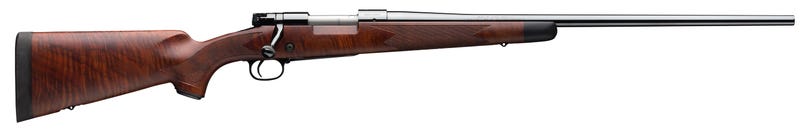 Winchester Model 70 Super Grade SA Walnut 6.5 Creedmoor 22" Barrel 5-Rounds