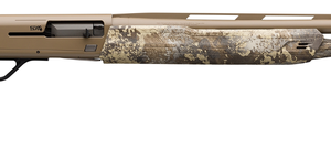 Winchester SX4 Hybrid Hunter Truetimber Prairie / Flat Dark Earth 12 GA 26" Barrel 3"-Chamber 4-Rounds