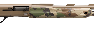 Winchester SX4 Hybrid Hunter Woodland / Flat Dark Earth 12 GA 26" Barrel 3.5"-Chamber 4-Rounds