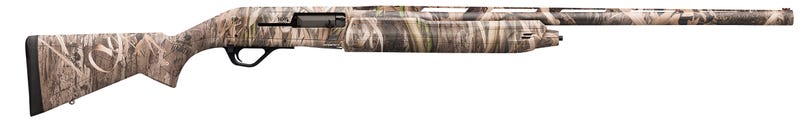 Winchester SX4 Hybrid Hunter Mossy Oak Shadow Grass Habitat 12 GA 28" Barrel 3"-Chamber 4-Rounds