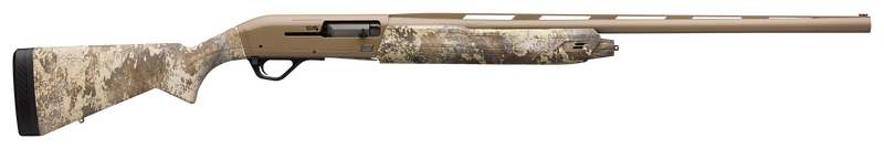 Winchester SX4 Hybrid Hunter Truetimber Prairie / Flat Dark Earth 12 GA 28" Barrel 3.5"-Chamber 4-Rounds