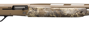 Winchester SX4 Hybrid Hunter Truetimber Prairie / Flat Dark Earth 12 GA 26" Barrel 3.5"-Chamber 4-Rounds