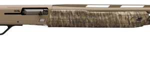 Winchester SX4 Hybrid Hunter Mossy Oak Bottomlands / Flat Dark Earth 12 GA 26" Barrel 3.5"-Chamber 4-Rounds