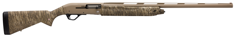 Winchester SX4 Hybrid Hunter Mossy Oak Bottomlands / Flat Dark Earth 12 GA 26" Barrel 3.5"-Chamber 4-Rounds