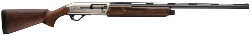 Winchester SX4 Upland Field Walnut / Nickel 20 GA 28" Barrel 3"-Chamber 3-Rounds