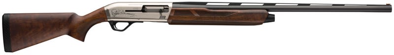 Winchester SX4 Upland Field Walnut / Nickel 20 GA 26" Barrel 3"-Chamber 3-Rounds