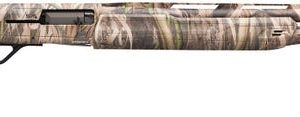 Winchester SX4 Waterfowl Hunter Mossy Oak Shadow Grass Habitat 12 GA 26" Barrel 3"-Chamber 3-Rounds