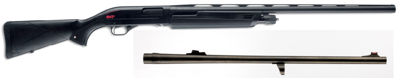 Winchester SXP Buck/Bird Combo 20 GA 26" Barrel 3"-Chamber 5-Rounds