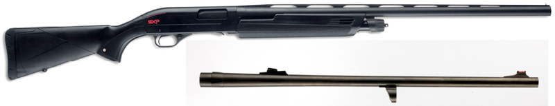 Winchester SXP Buck/Bird Combo 12 GA 26" Barrel 3"-Chamber 5-Rounds