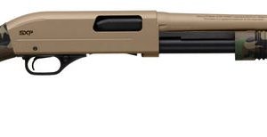 Winchester SXP Defender Woodland / Flat Dark Earth 20 GA 18" Barrel 3"-Chamber 5-Rounds