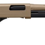 Winchester SXP Defender Woodland / Flat Dark Earth 12 GA 18" Barrel 3"-Chamber 5-Rounds