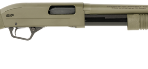 Winchester SXP Defender OD Green 12 GA 18" Barrel 3"-Chamber 5-Rounds