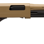 Winchester SXP Defender Flat Dark Earth 12 GA 18" Barrel 3"-Chamber 5-Rounds