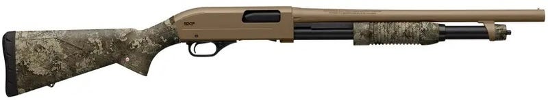 Winchester SXP Defender TrueTimber Strata / Flat Dark Earth 12 GA 18" Barrel 3"-Chamber 5-Rounds