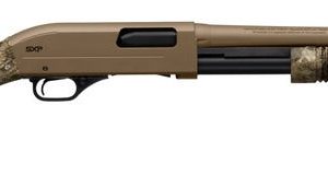 Winchester SXP Defender Mossy Oak Elements Terra Bayou / Flat Dark Earth 12 GA 18" Barrel 3"-Chamber 5-Rounds