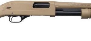 Winchester SXP Defender Flat Dark Earth 12 GA 18" Barrel 3"-Chamber 5-Rounds