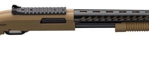 Winchester SXP Extreme Defender Flat Dark Earth 12 GA 18" Barrel 3"-Chamber 5-Rounds