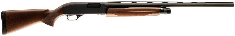 Winchester SXP Field Compact Walnut 20 GA 26" Barrel 3"-Chamber 5-Rounds