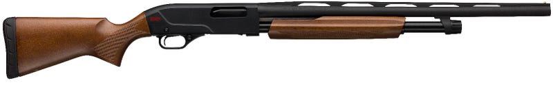 Winchester SXP Field Youth Walnut 20 GA 20" Barrel 3"-Chamber 5-Rounds