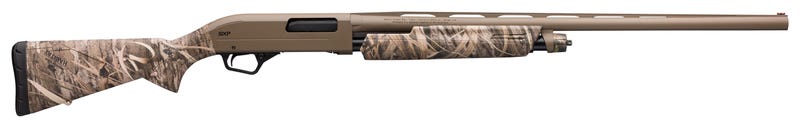 Winchester SXP Hybrid Hunter Mossy Oak Shadow Grass Habitat / Flat Dark Earth 20 GA 26" Barrel 3"-Chamber 4-Rounds