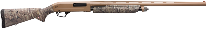 Winchester SXP Hybrid Hunter Realtree Timber / Flat Dark Earth 12 GA 28" Barrel 3.5"-Chamber 4-Rounds