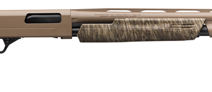 Winchester SXP Hybrid Hunter Mossy Oak Bottomland / Flat Dark Earth 12 GA 26" Barrel 3"-Chamber 4-Rounds