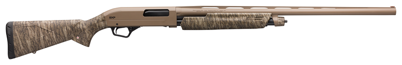Winchester SXP Hybrid Hunter Mossy Oak Bottomland / Flat Dark Earth 12 GA 26" Barrel 3"-Chamber 4-Rounds