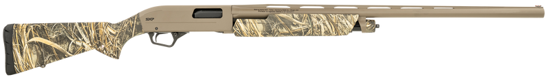 Winchester SXP Hybrid Hunter Realtree Max-7 / Flat Dark Earth 12 GA 28" Barrel 3"-Chamber 4-Rounds
