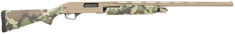 Winchester SXP Hybrid Hunter Woodland / Flat Dark Earth 12 GA 26" Barrel 3.5"-Chamber 4-Rounds