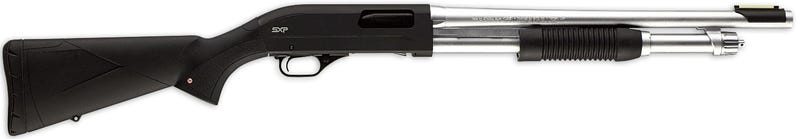 Winchester SXP Marine Defender Black / Chrome 20 GA 18" Barrel 3"-Chamber 5-Rounds