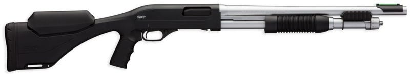 Winchester SXP Shadow Marine Defender Black / Chrome 20 GA 18" Barrel 3"-Chamber 5-Rounds