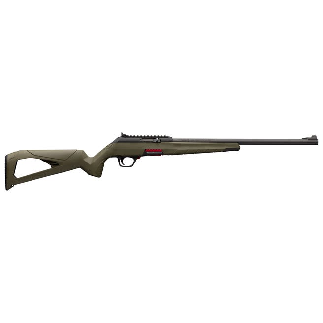 Winchester Wildcat OD Green .22 LR 18" Barrel 10-Rounds