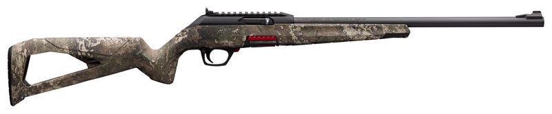 Winchester Wildcat TrueTimber Strata .22 LR 18" Barrel 10-Rounds