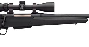 Winchester XPR 6.5 Creedmoor 22" Barrel 3-Rounds 3-9x40mm Scope Combo