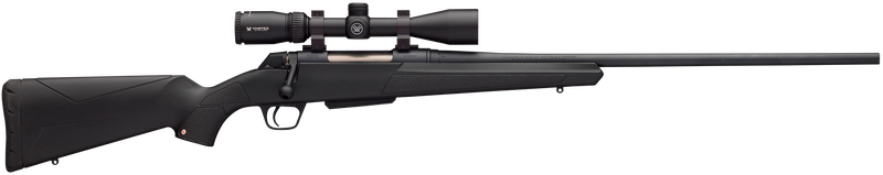 Winchester XPR 6.5 Creedmoor 22" Barrel 3-Rounds 3-9x40mm Scope Combo